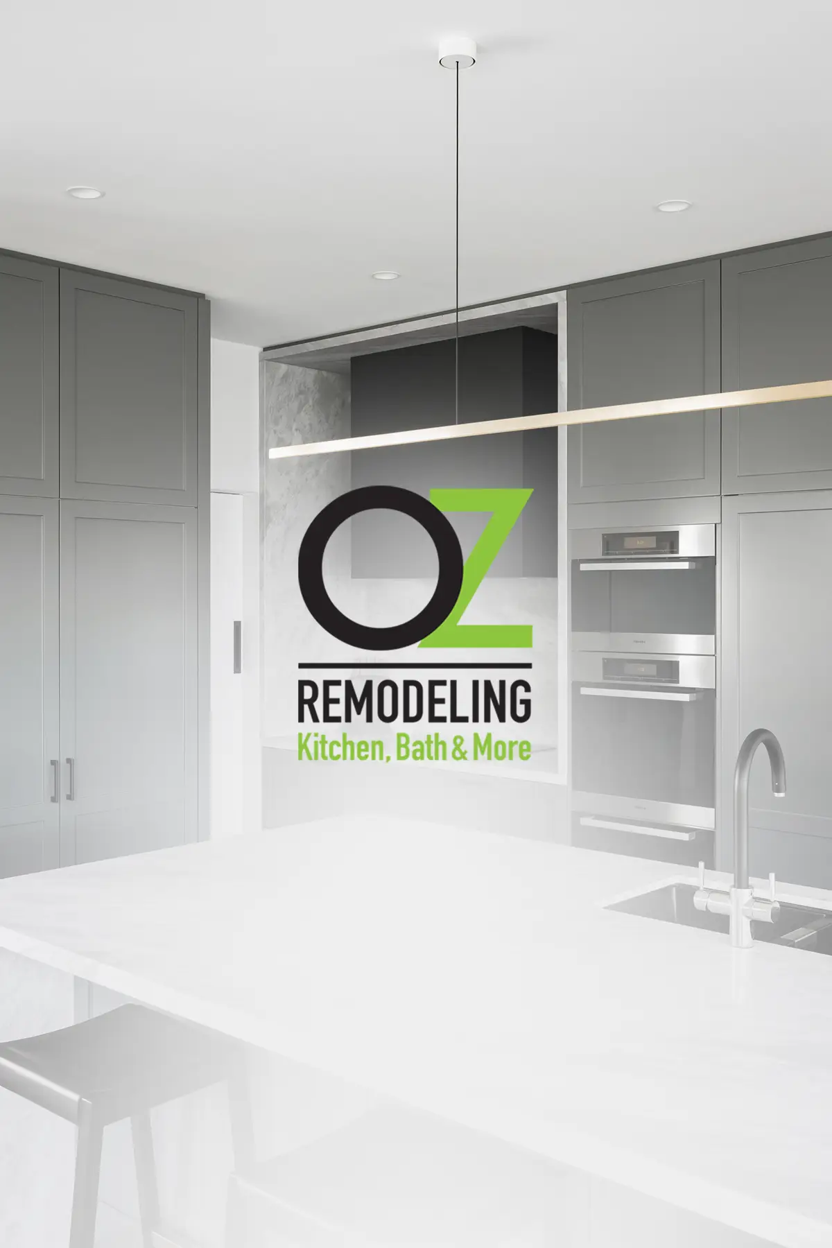 Serkan Ozturk, owner of Oz Remodeling LLC
