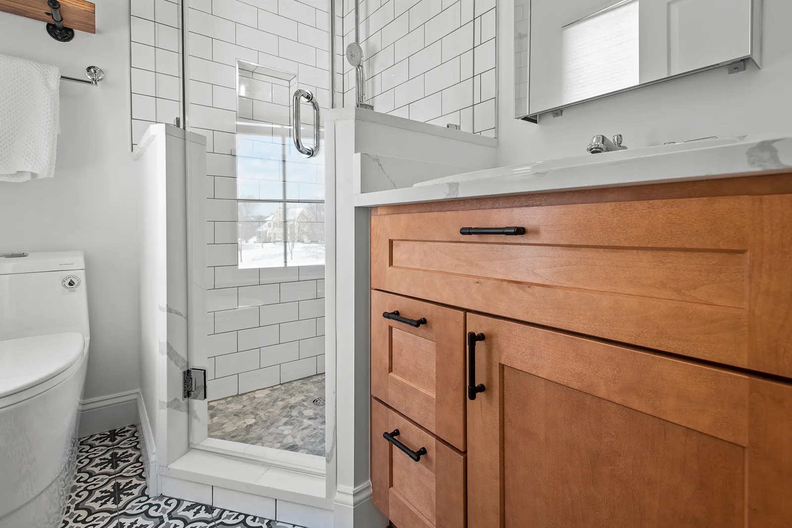 Guest Bath