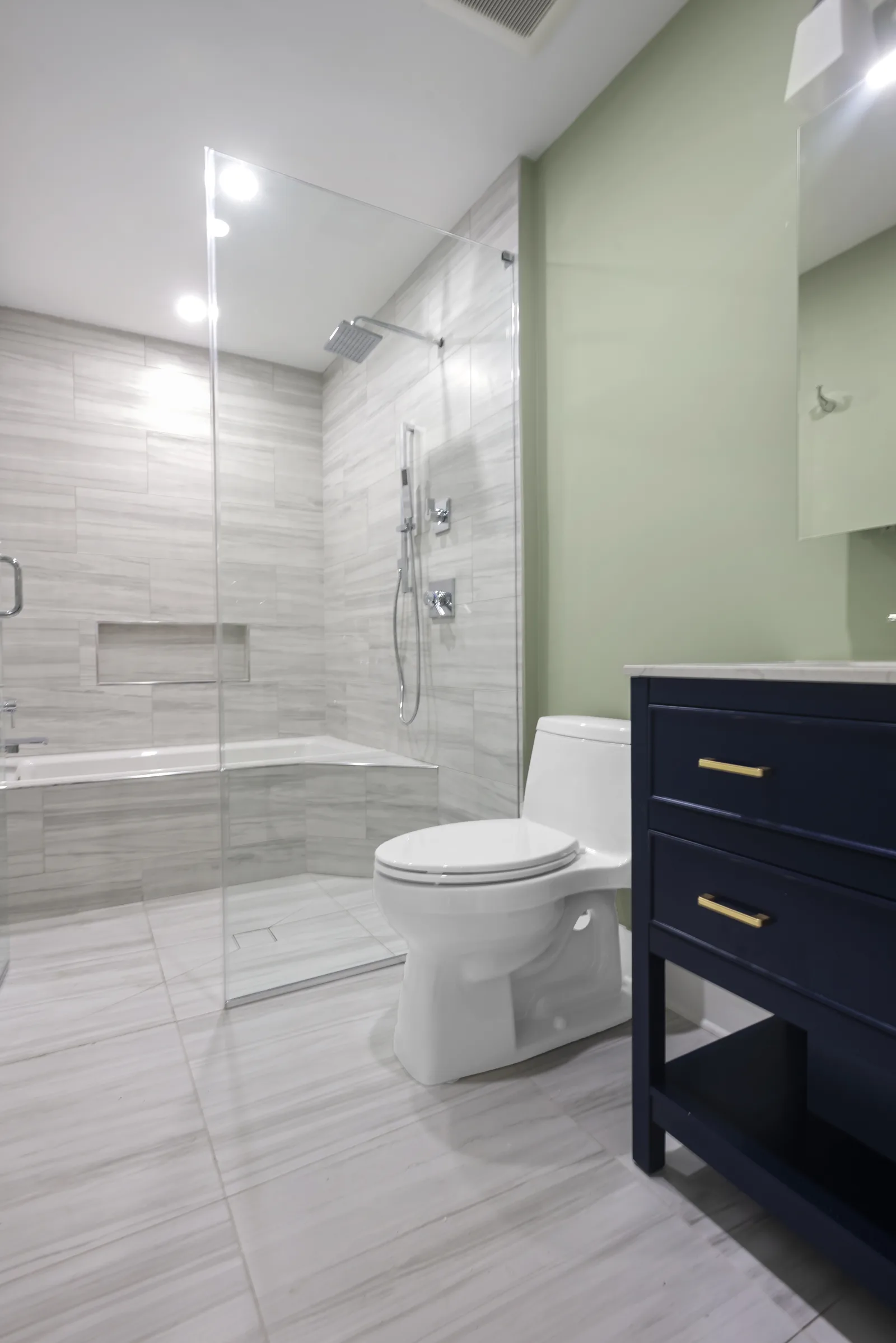 Guest Bath
