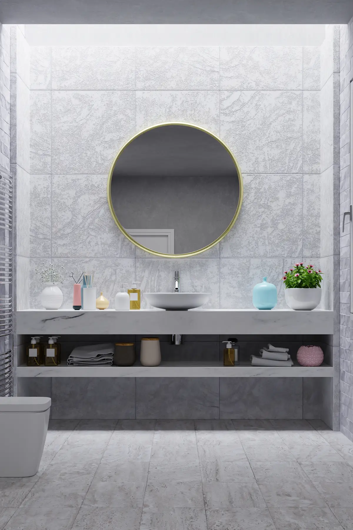 Bathroom Remodeling